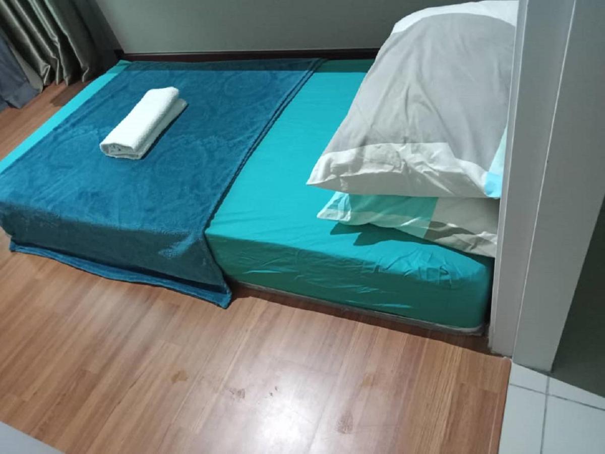 Hostahome Suites At I-City, Central Mall 莎阿南 外观 照片