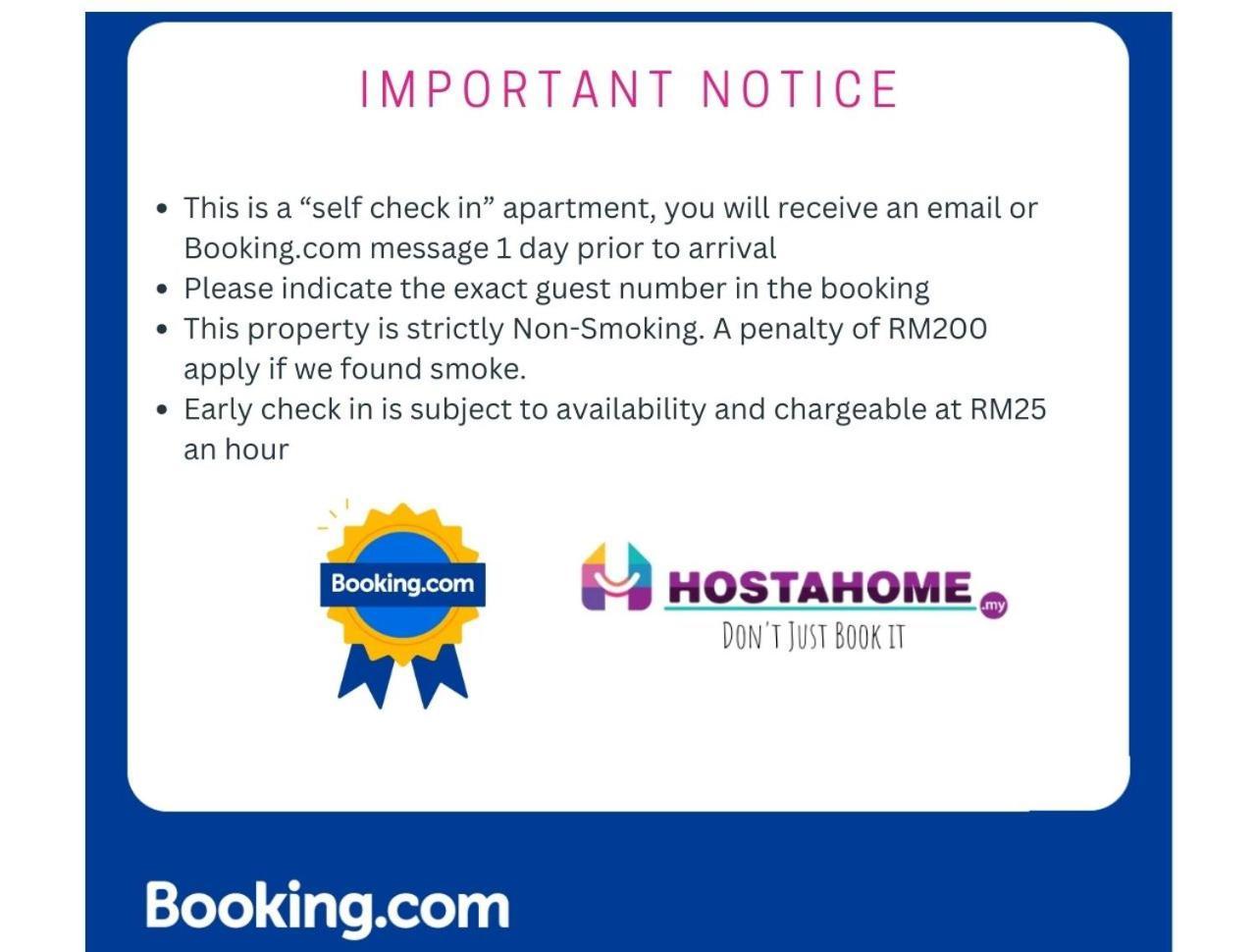 Hostahome Suites At I-City, Central Mall 莎阿南 外观 照片