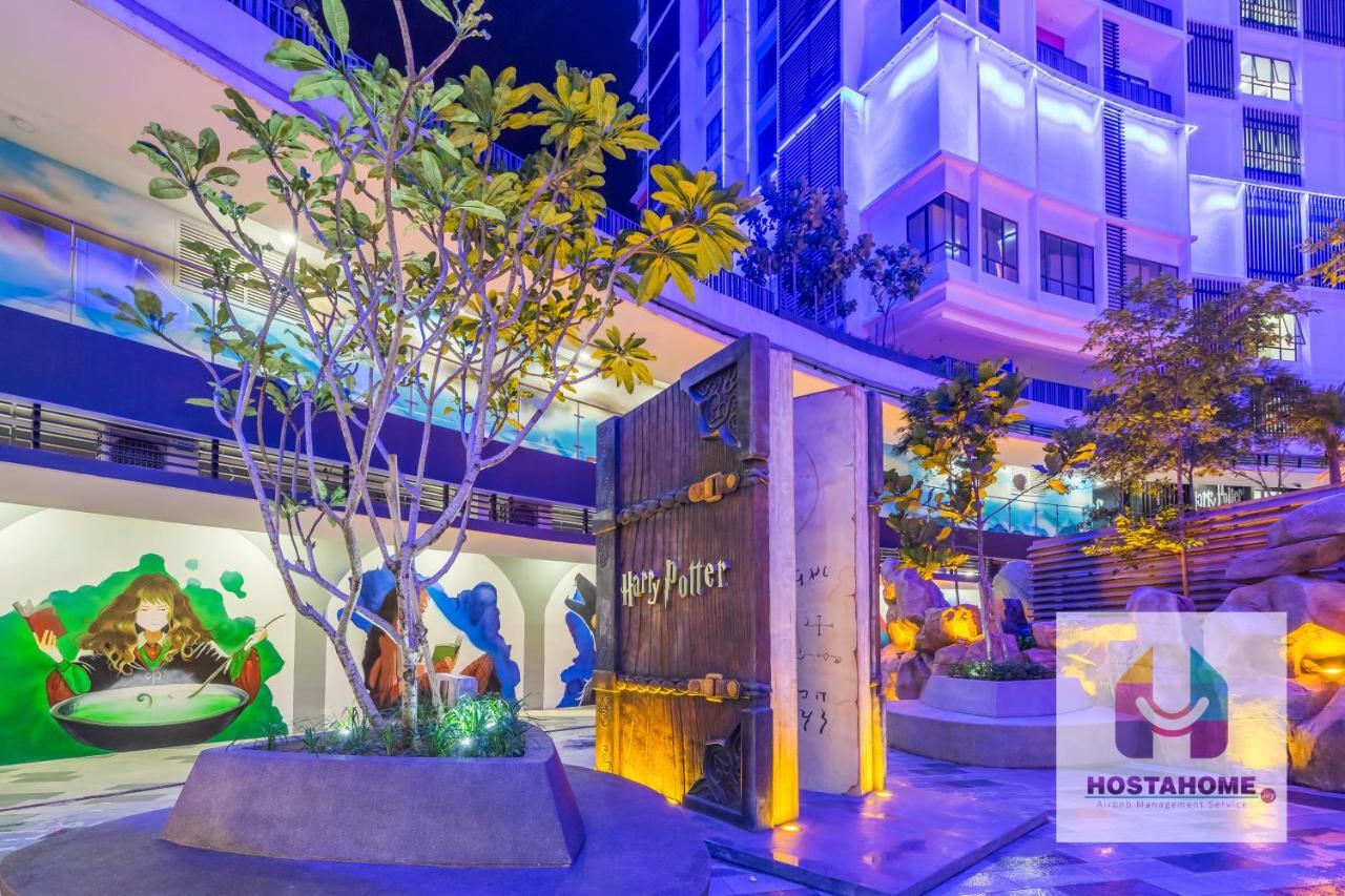 Hostahome Suites At I-City, Central Mall 莎阿南 外观 照片